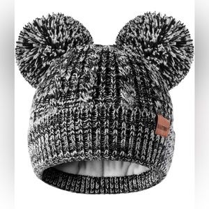 Cute Bear Beanie